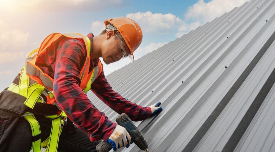 Expert tile roof repair services in South Wayne, WI